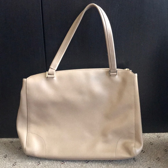 Furla Tan/Orange Purse - Picture 2 of 7